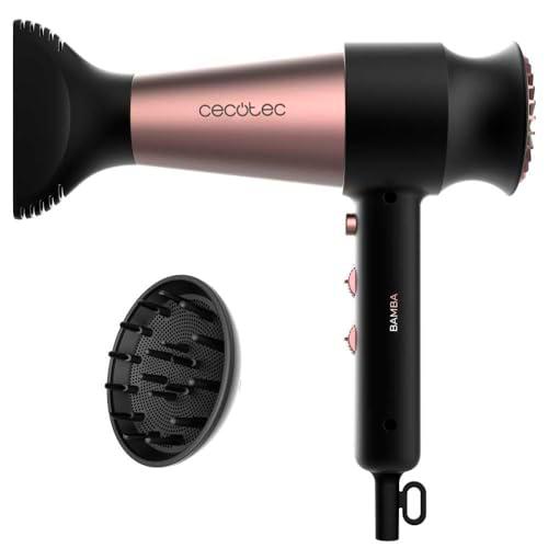 Cecotec Secador de Pelo Bamba IoniCare RockStar Retro