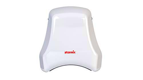 Starmix AirStar TH-C1 Mw - Secador de pelo de vándalo