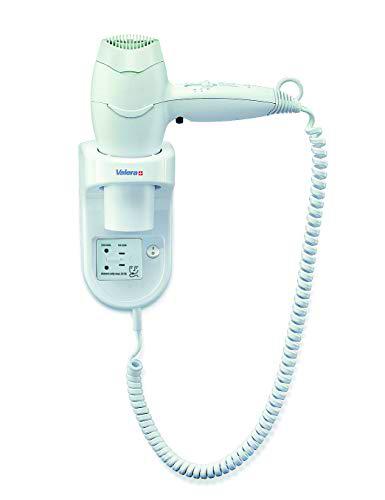 Allcare 17280 Valera - Secador de pelo con enchufe para máquina de afeitar