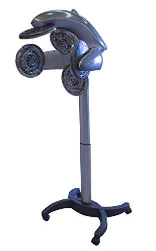 Climazon - secador de pelo con pie para peluquería