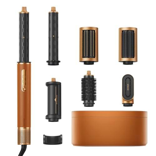 Dreame AirStyle Pro, Moldeador de Pelo 7 en 1, Secado Rápido