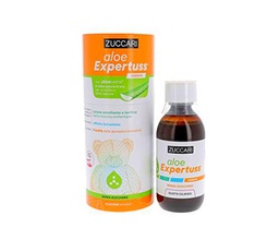 ZUCCARI Aloe Expertuss Niños - Sabor cereza - 150 ml