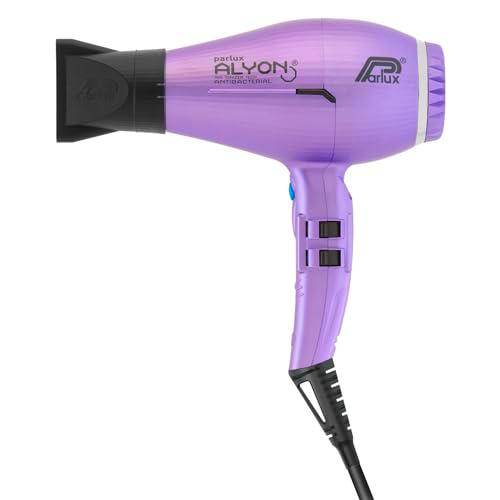 Parlux Secador de pelo profesional Alyon Special Edition con iones negativos