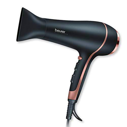 Beurer HC30 - Secador de pelo, 2.200 W, color negro (586.20)