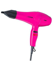 Benexere Muster Secador Air Color - 400 gr, Negro (8000836734379)