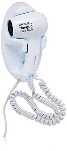 Andis HD-5L - Secador de pelo (125 V, 60 Hz) Color blanco