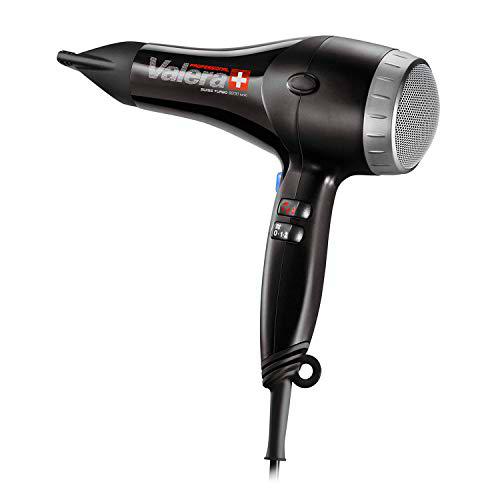 Valera Swiss Turbo 8200 Ionic Rotocord - Secador de pelo profesional