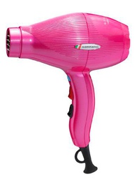 Gamma Piu E-Tc Light - Secador 2100W, color rosa