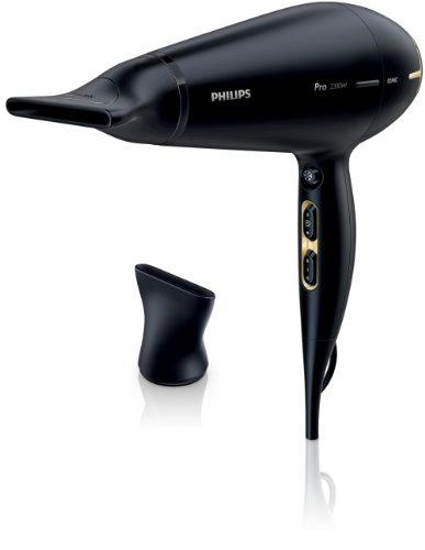 Philips HPS920/00 secador - Secador de pelo Negro