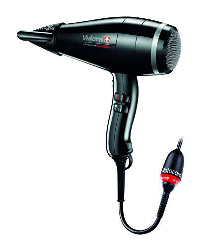 Valera Light Silent el secador de pelo más ligero y silencioso de marca Suiza 2000 W