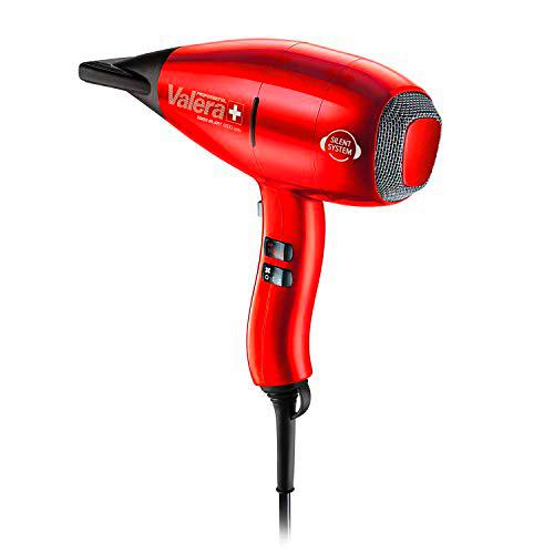 Valera Silent - Secador, color rojo