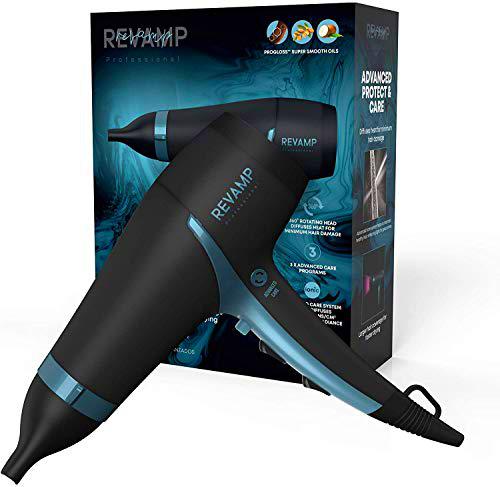 REVAMP Progloss 4000 Advanced Protect &amp; Care Secador de pelo