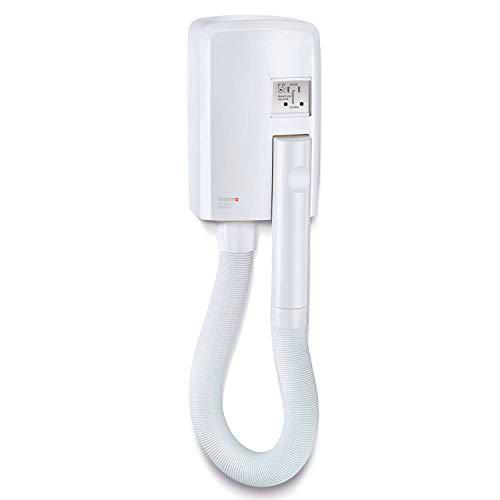 Valera 832.01/RT secador Mural a Tubo con toma afeitadora - 1 Producto