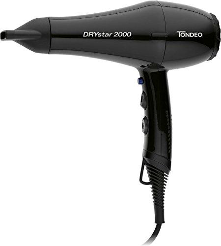 Tondeo Drystar 2000 - Secador de pelo