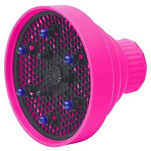 Sinelco France - Difusor retráctil de color rosa