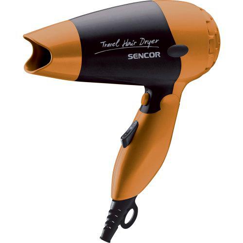 Sencor SHD 6400B - Secador de pelo, 2 velocidades, 850 W