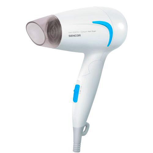 Sencor SHD 7030TQ - Secador de pelo, color blanco