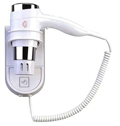 DCG HTW1028 1600W Blanco secador - Secador de pelo (Blanco