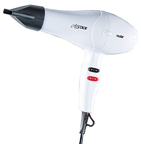 Benexere Secador de Color Blanco - 400 gr