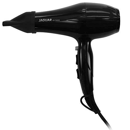 Jaguar HD Calima - Secador de pelo, color negro